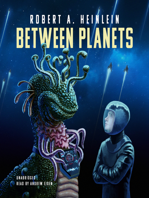 Cover image for Between Planets